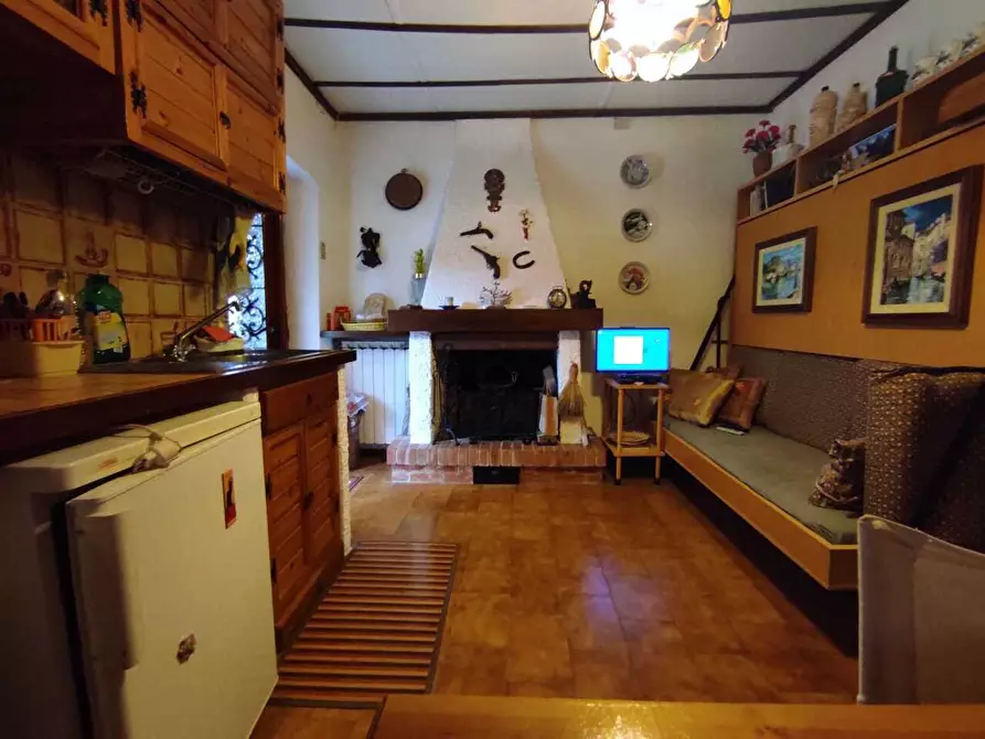 Immagine 9 di Casa semindipendente in vendita  in Via Valentini I° Traversa 39 a Arcola