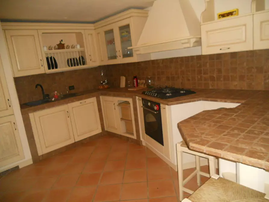 Immagine 13 di Terratetto in vendita  in Via Carbonara 33 a Castelnuovo Magra