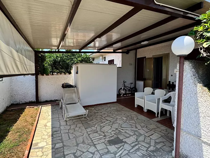 Immagine 9 di Villetta a schiera in vendita  in VIA MEDIANA VECCHIA a San Felice Circeo
