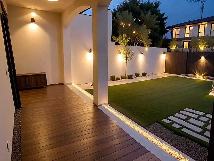 Immagine 7 di Casa bifamiliare in vendita  in Via del Colle 7 a San Felice Circeo