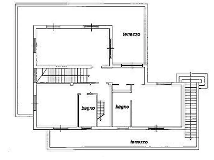 Immagine 27 di Villa in vendita  in Colle la Guardia a Terracina