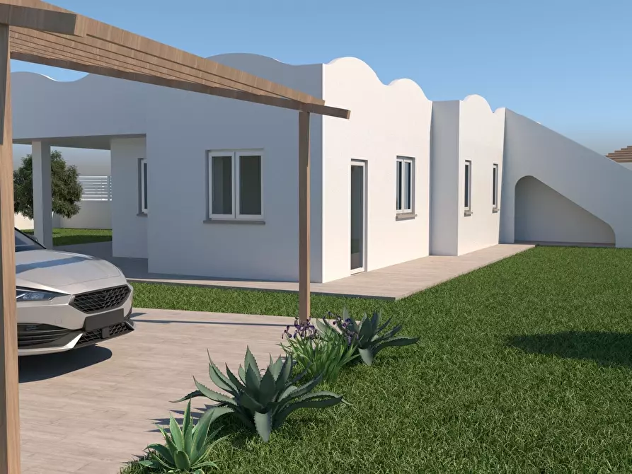 Immagine 5 di Casa bifamiliare in vendita  in Via Africa Orientale 43 a San Felice Circeo