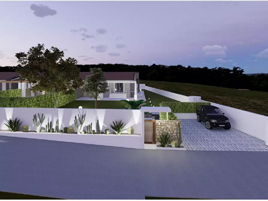 Immagine 5 di Villetta a schiera in vendita  in Via Terracina 110 a San Felice Circeo