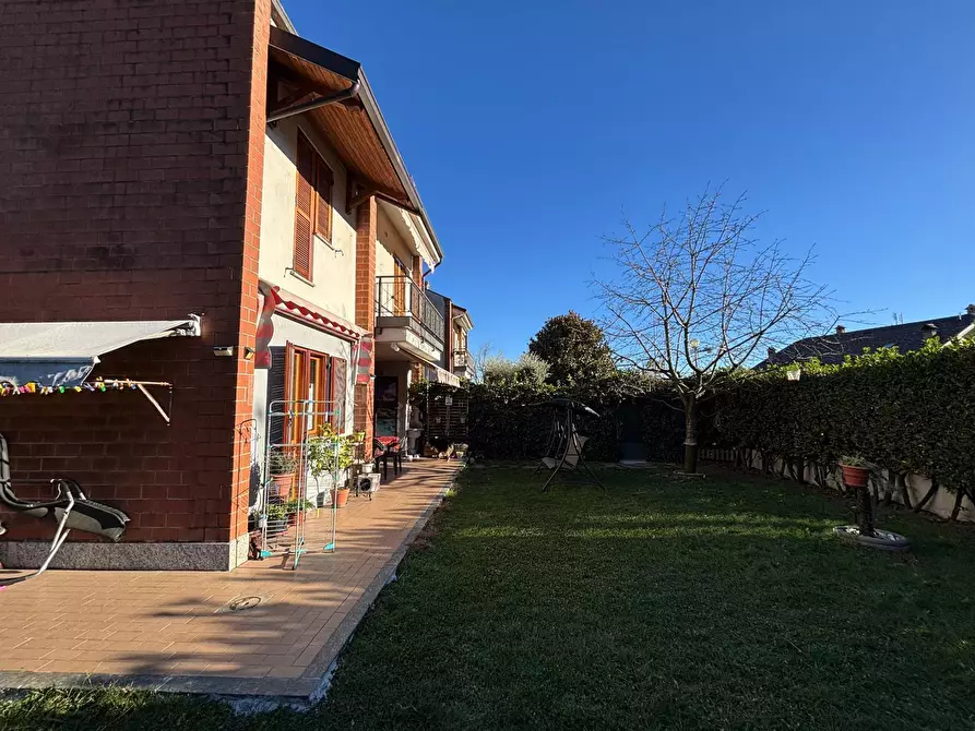 Immagine 5 di Quadrilocale in vendita  in Via Trana 2 a Sangano