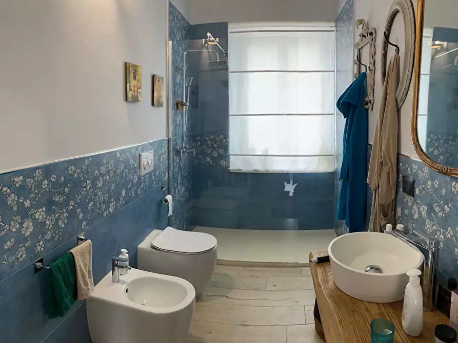 Immagine 54 di Casa semindipendente in vendita  in Via Palestro 47 a Piossasco