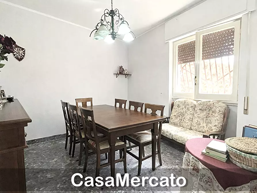 Immagine 3 di Trilocale in vendita  in Via Monte Cavo a Rocca Di Papa