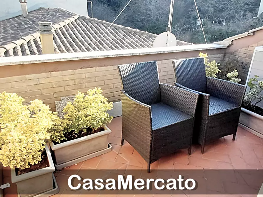 Immagine 16 di Attico in vendita  a Rocca Di Papa