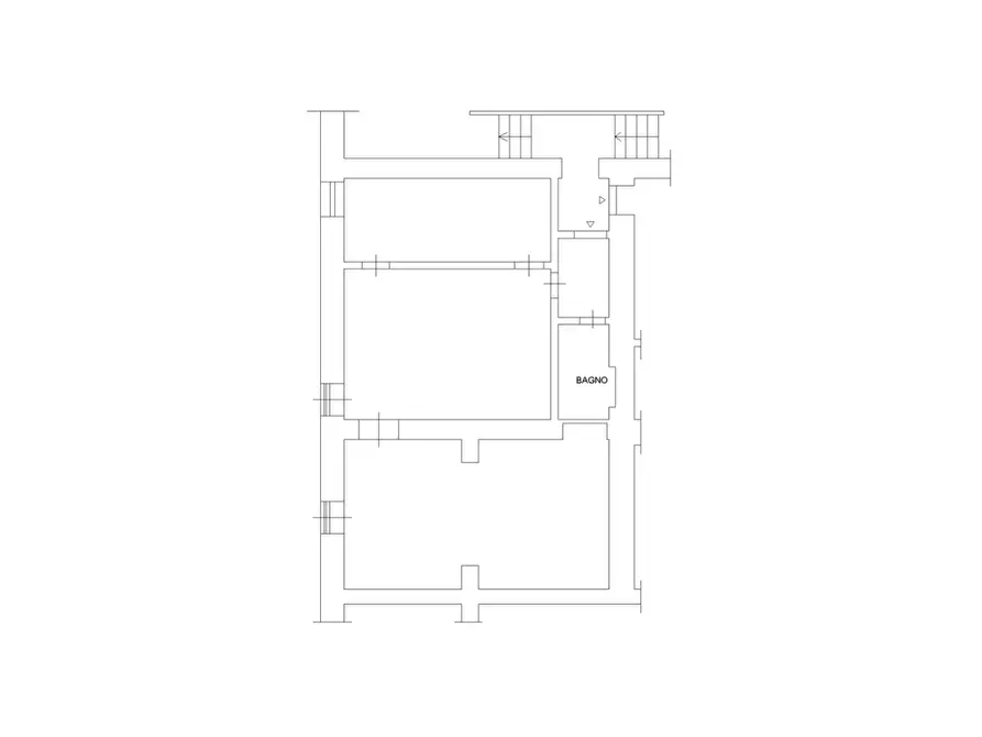 Immagine 20 di Trilocale in affitto  in Corso della Costituente a Rocca Di Papa
