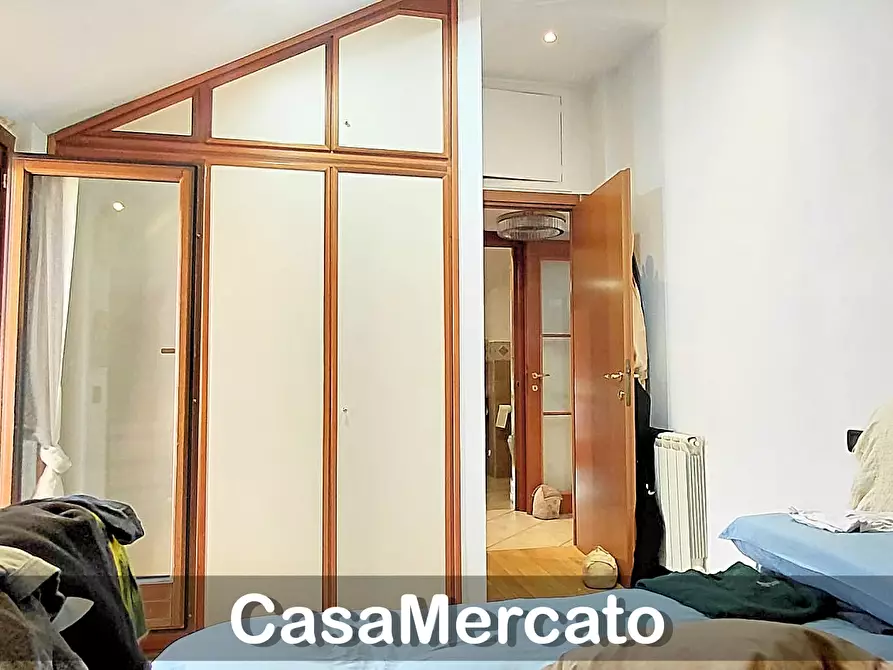 Immagine 10 di Attico in vendita  a Rocca Di Papa