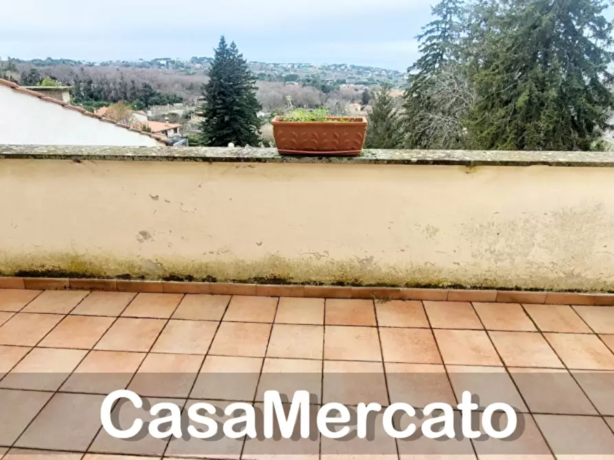 Immagine 33 di Quadrilocale in vendita  in Via Borgo Valle Vergine Campagna 13 a Rocca Di Papa