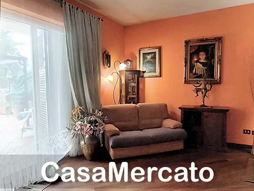 Immagine 8 di Quadrilocale in vendita  in Via Borgo Valle Vergine Campagna 13 a Rocca Di Papa