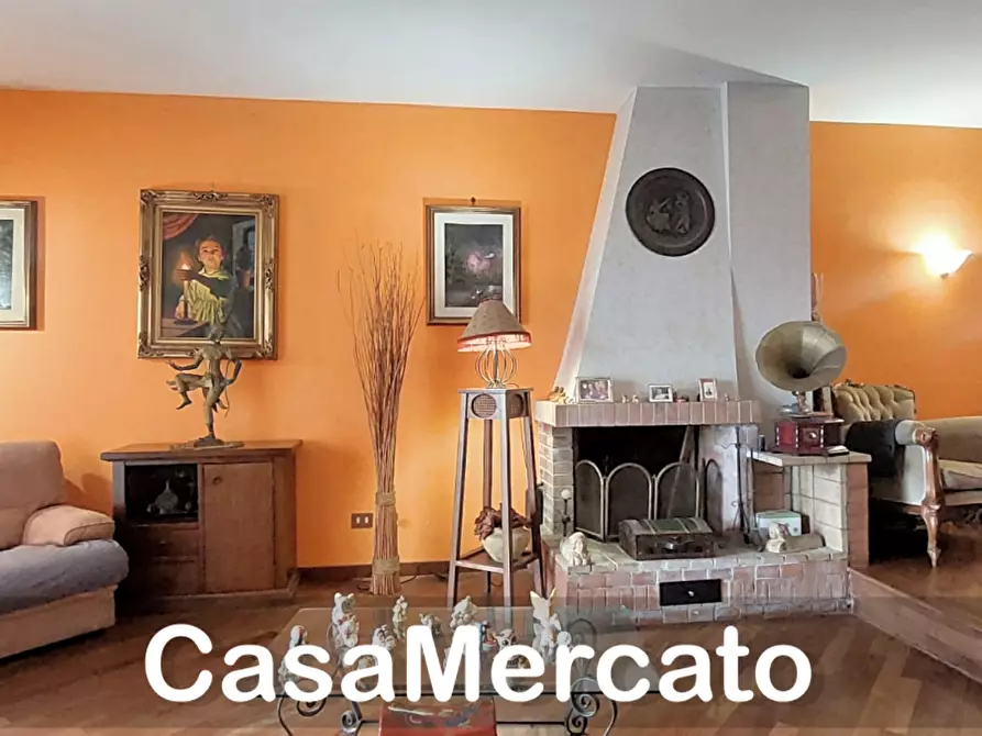 Immagine 9 di Quadrilocale in vendita  in Via Borgo Valle Vergine Campagna 13 a Rocca Di Papa