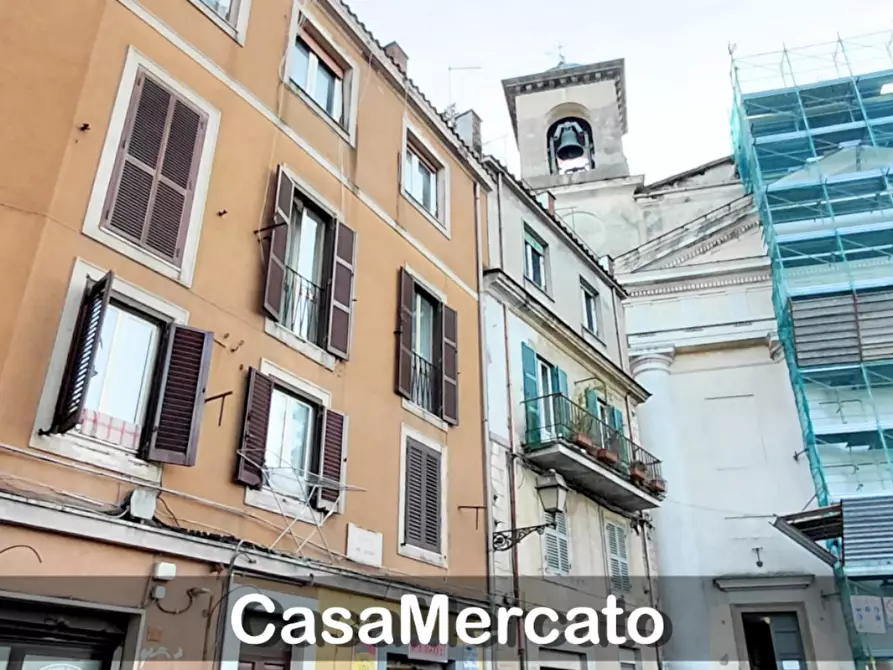 Immagine 1 di Quadrilocale in vendita  in Via dei Condotti a Rocca Di Papa