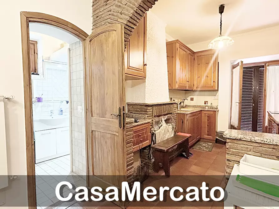 Immagine 8 di Trilocale in affitto  in Via San Sebastiano a Rocca Di Papa