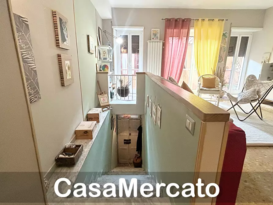 Immagine 3 di Bilocale in vendita  in Via Del Porticato a Rocca Di Papa