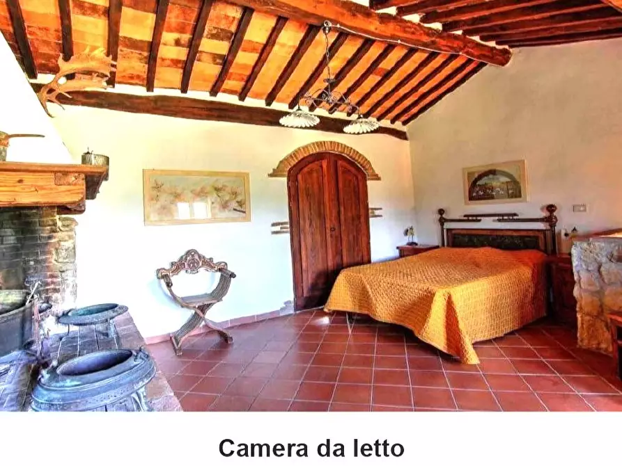 Immagine 14 di Casa vacanze in vendita  a Monterotondo Marittimo