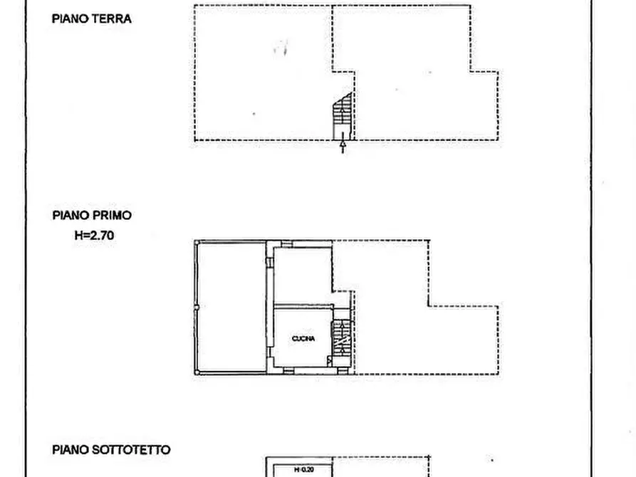 Immagine 29 di Rustico / casale in vendita  in Contrada Montecamauro a Campofilone