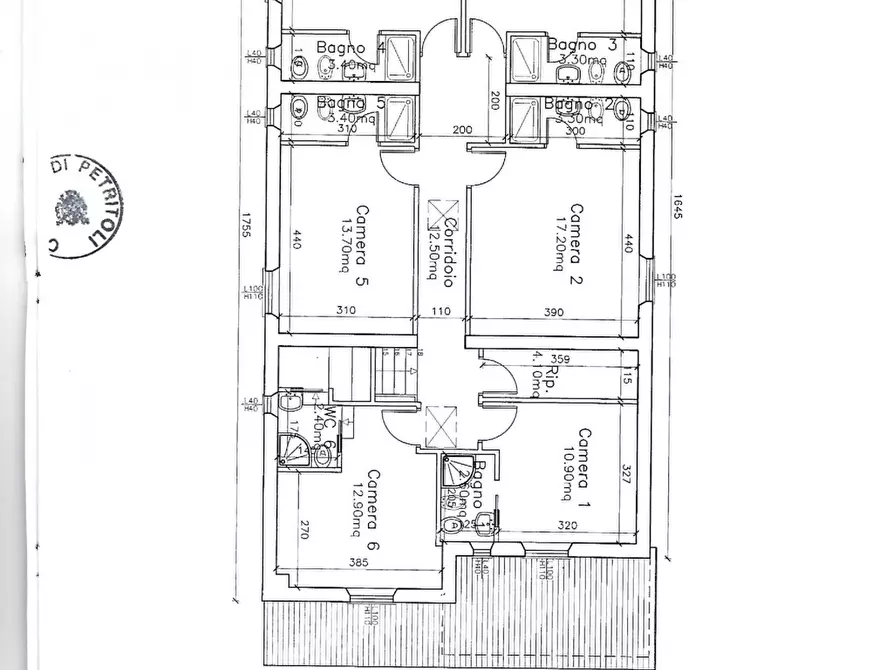 Immagine 17 di Azienda agricola in vendita  in periferia a Petritoli