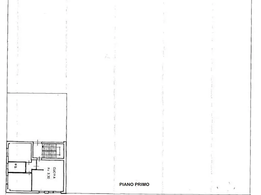 Immagine 11 di Capannone industriale in vendita  in via dell'industria 5-7 a Castelplanio