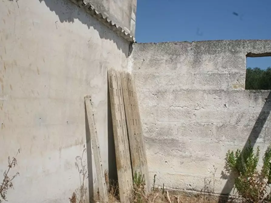 Immagine 24 di Terreno agricolo in vendita  in contrada mandrò a Cutrofiano