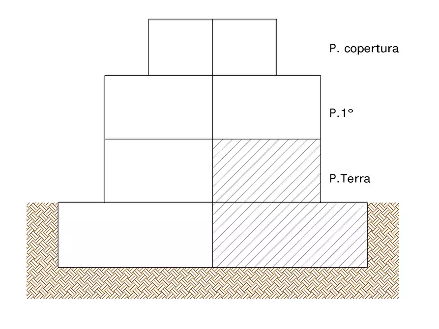 Immagine 11 di Casa indipendente in vendita  a Offida