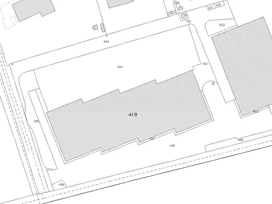 Immagine 12 di Laboratorio in vendita  in VIA LUIGI EINUDI a Civitanova Marche