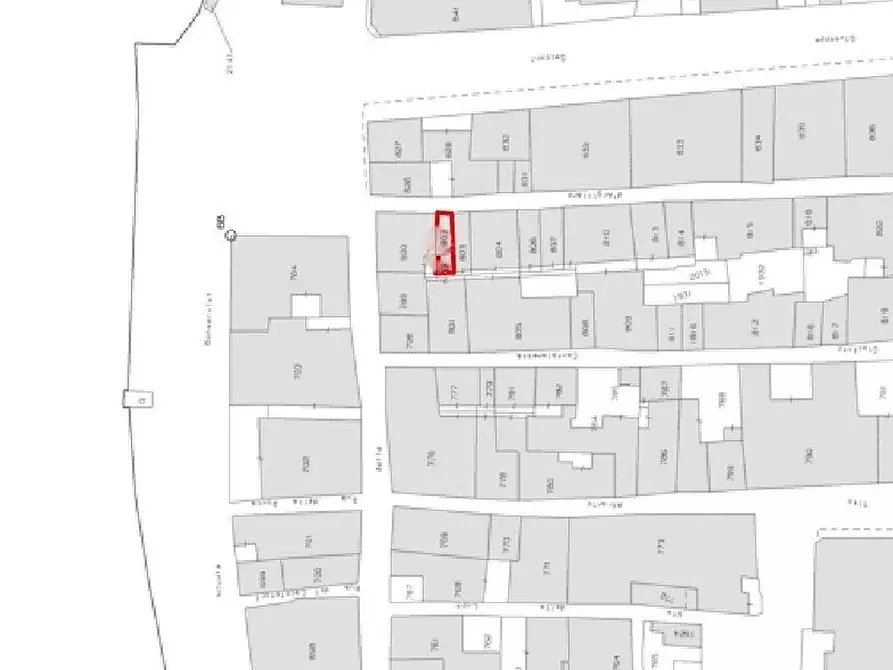 Immagine 19 di Casa indipendente in vendita  a Ascoli Piceno