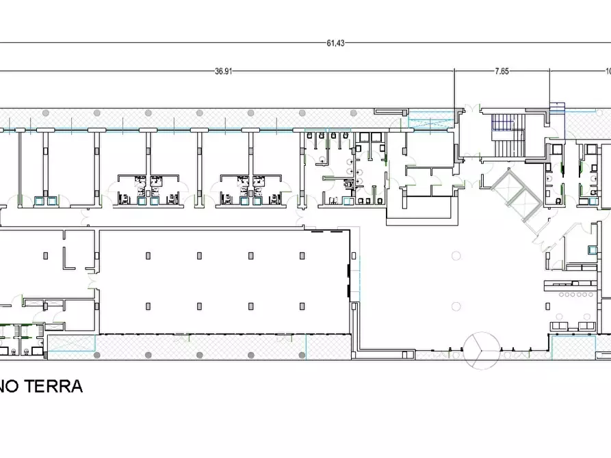 Immagine 16 di Albergo/B&B/Residence in vendita  a Fiano Romano