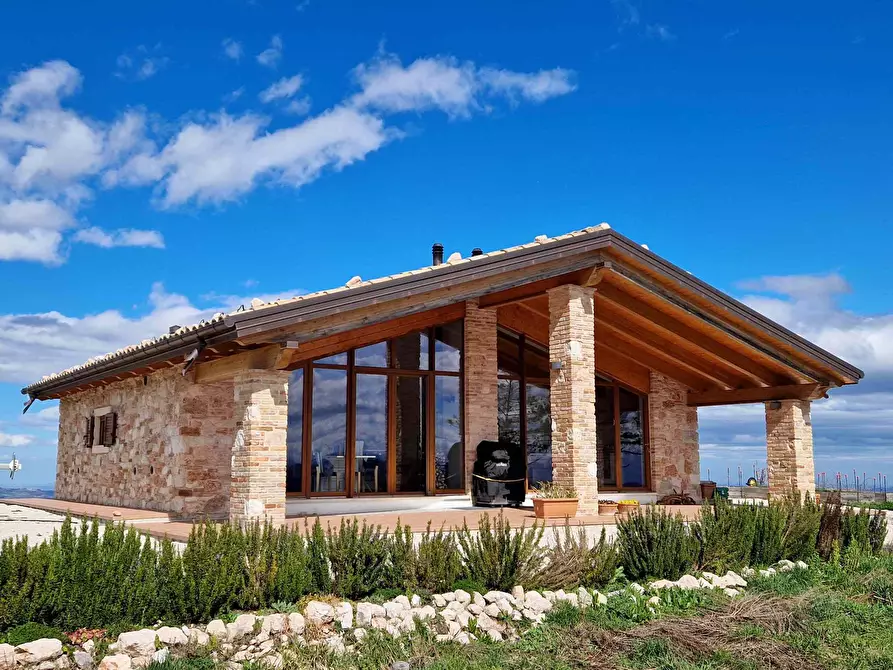 Immagine 1 di Rustico / casale in vendita  in VILLA CASALICCHIO s.n.c. a Amandola