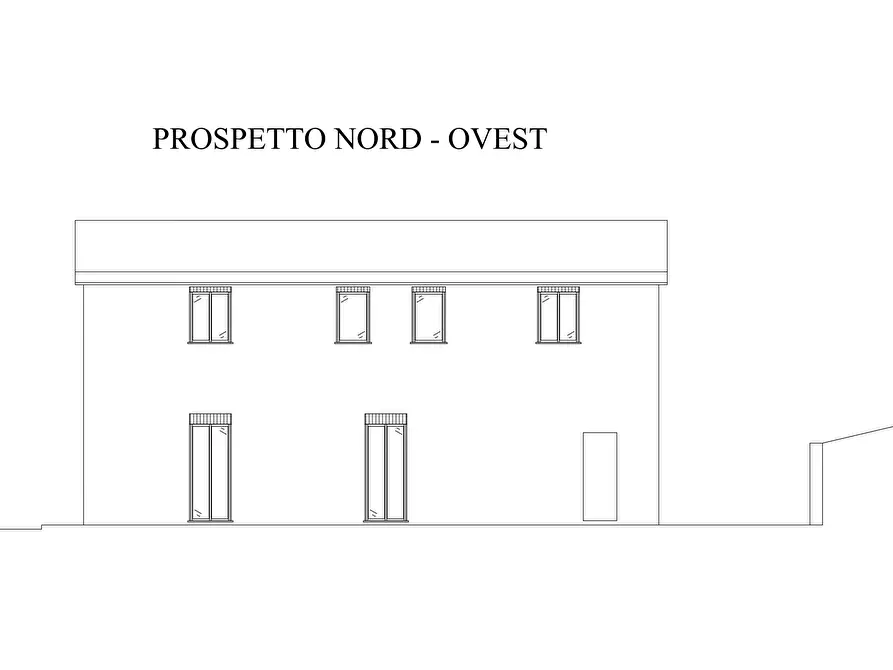 Immagine 23 di Rustico / casale in vendita  a Ripatransone