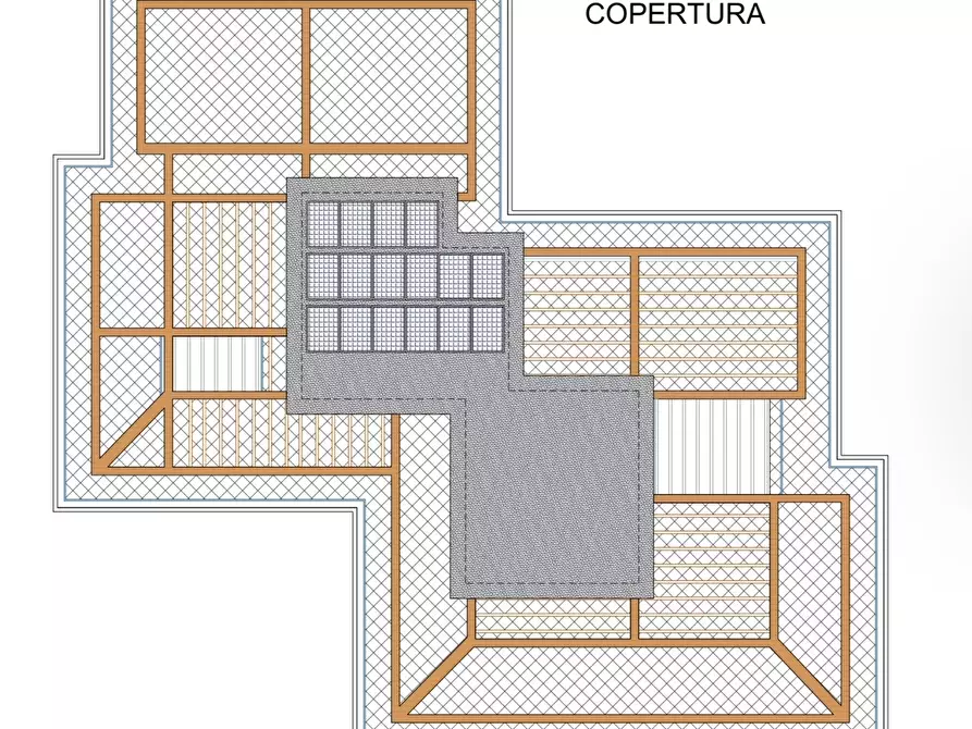 Immagine 21 di Casa indipendente in vendita  a Castignano