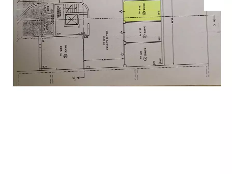 Immagine 15 di Appartamento in vendita  a Pedaso