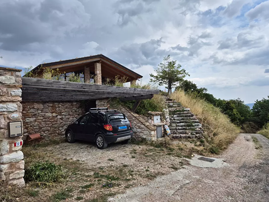 Immagine 28 di Rustico / casale in vendita  in VILLA CASALICCHIO s.n.c. a Amandola