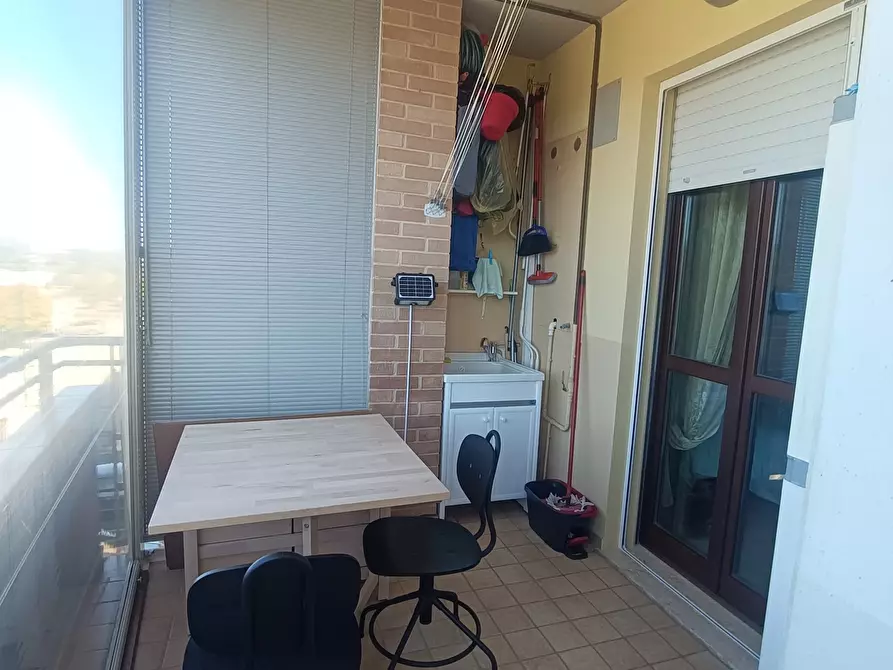 Immagine 2 di Appartamento in vendita  a Pedaso