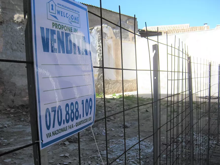 Immagine 1 di Terreno edificabile in vendita  a Quartu Sant'elena