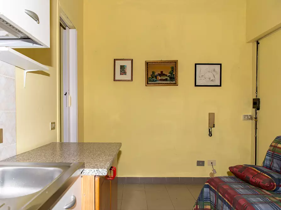 Immagine 8 di Bilocale in vendita  a Cagliari