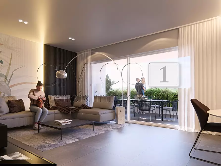 Immagine 7 di Appartamento in vendita  in Via Bassa Iº a Campodarsego