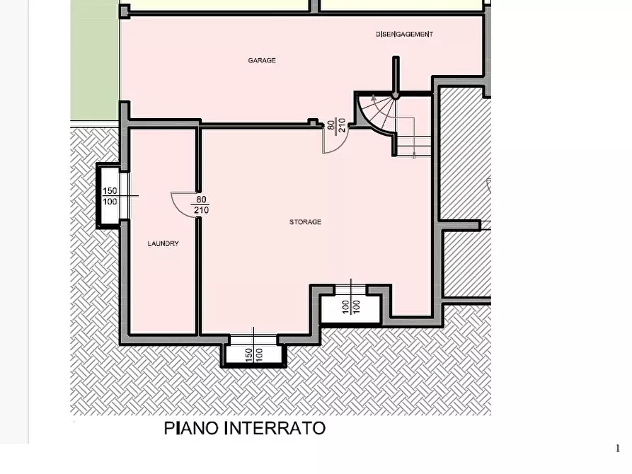Immagine 27 di Casa bifamiliare in vendita  in Via Marconi 109 a Torri Di Quartesolo