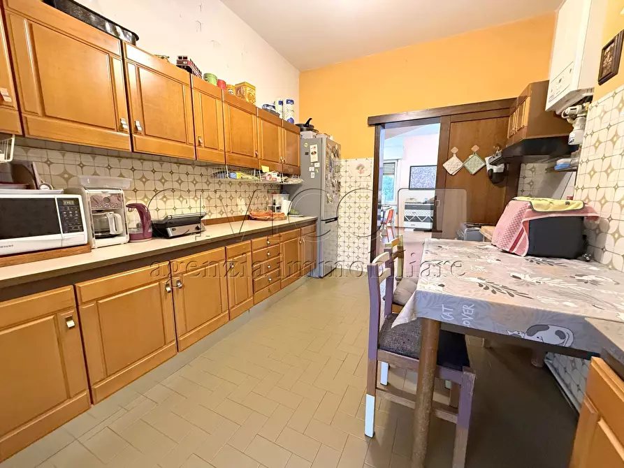 Immagine 9 di Appartamento in vendita  in Contrà Corpus Domini 30 a Vicenza