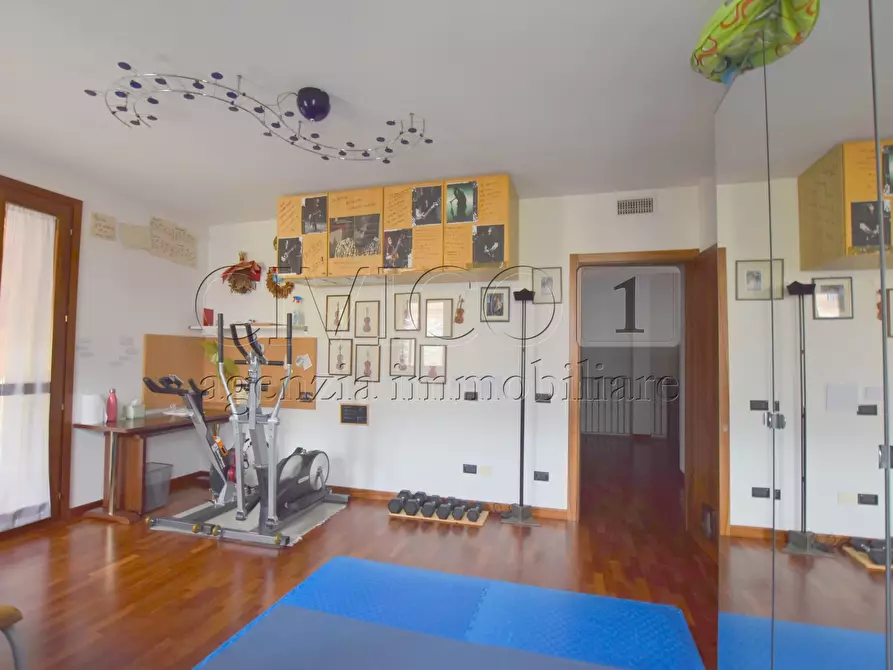 Immagine 25 di Casa bifamiliare in vendita  in Via Vangadizza a Rubano