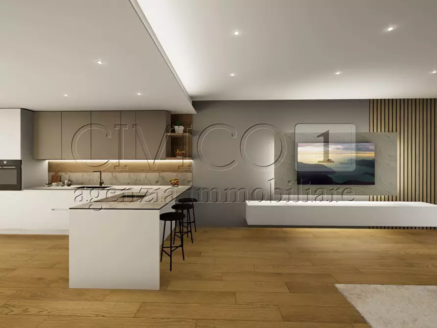 Immagine 5 di Attico in vendita  in Via Giosuè Carducci a Cittadella