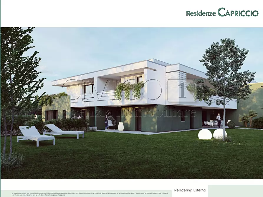 Immagine 23 di Appartamento in vendita  in Via Capriccio a Vigonza