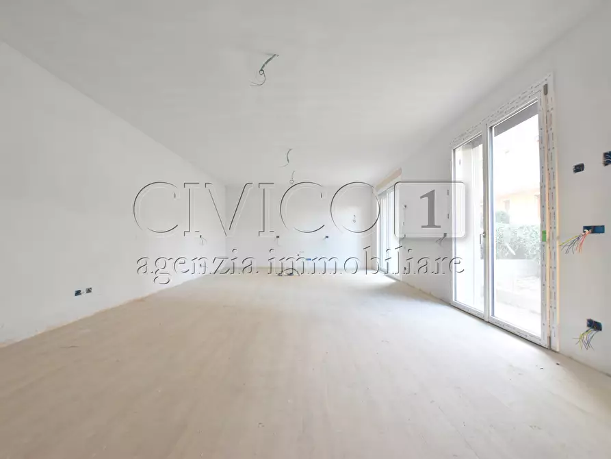 Immagine 1 di Porzione di casa in vendita  in via menabuoi a Curtarolo