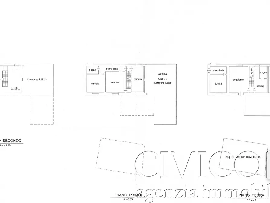Immagine 30 di Casa indipendente in vendita  in Via Spine 85 a Monticello Conte Otto