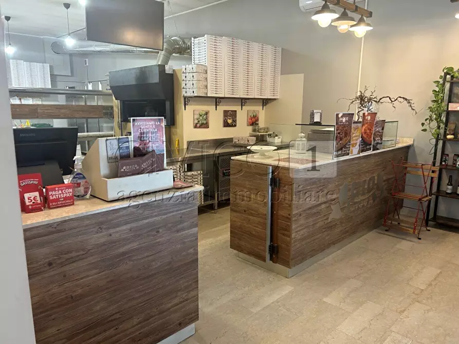 Immagine 4 di Pizzeria / Pub in vendita  in Via Capo di Sopra 154 a Noventa Vicentina