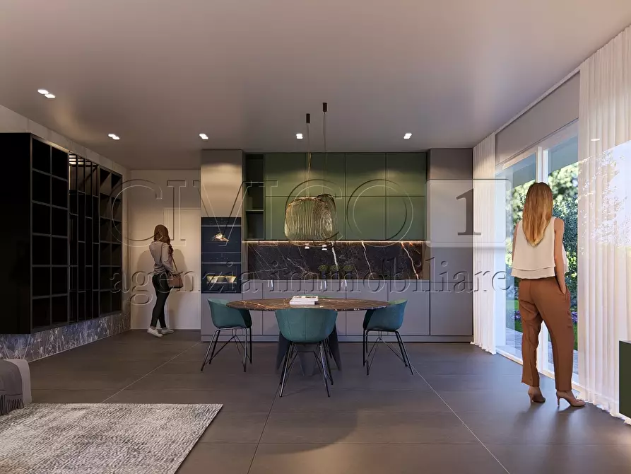 Immagine 16 di Appartamento in vendita  in Via Bassa Iº a Campodarsego