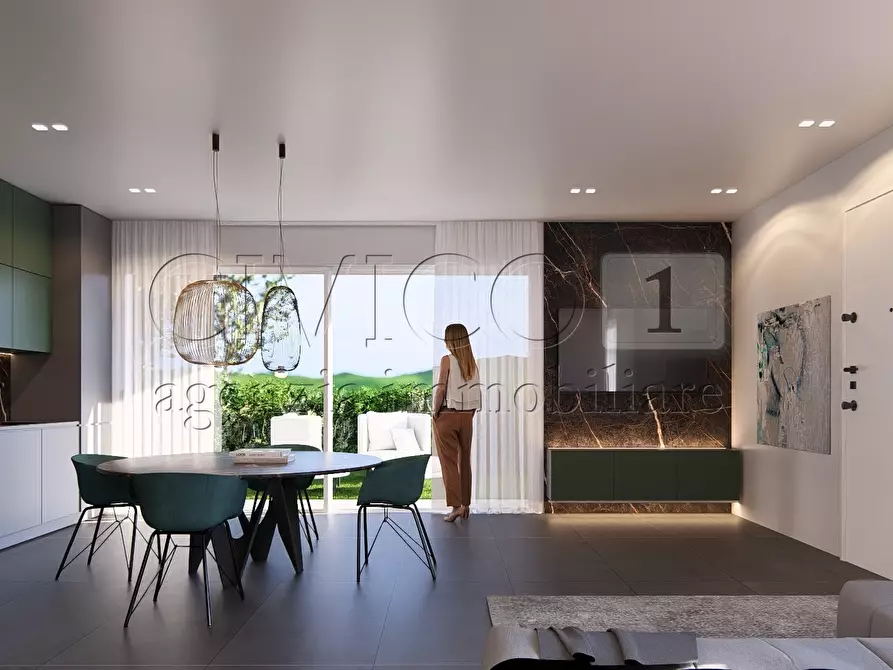 Immagine 15 di Appartamento in vendita  in Via Bassa Iº a Campodarsego