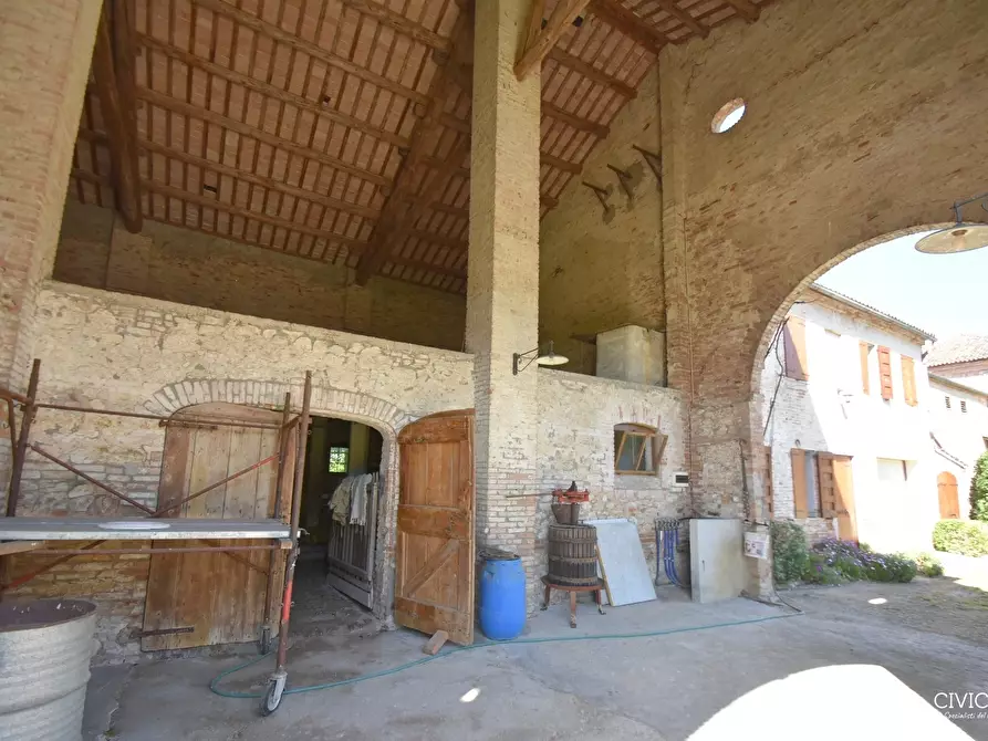 Immagine 34 di Casa indipendente in vendita  in Via Ponticelli 11 a Agugliaro