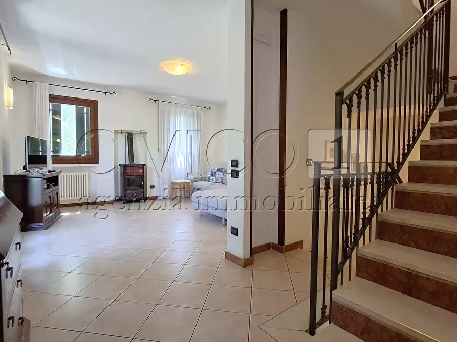 Immagine 8 di Villetta a schiera in vendita  in Via Monsignor Igino Strazzacappa a Montegalda