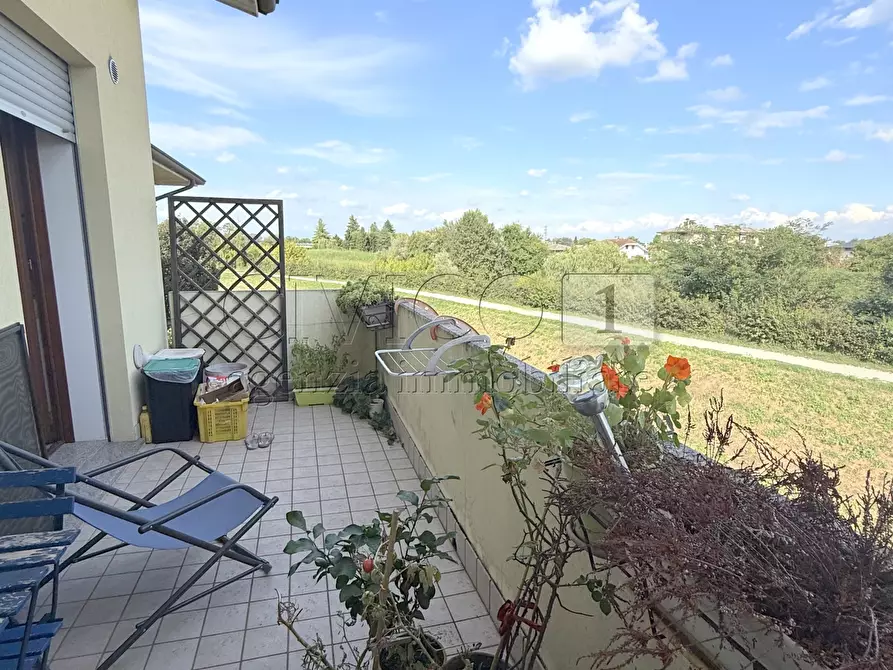 Immagine 22 di Appartamento in vendita  in Via dei Bersaglieri 72 a Torri Di Quartesolo